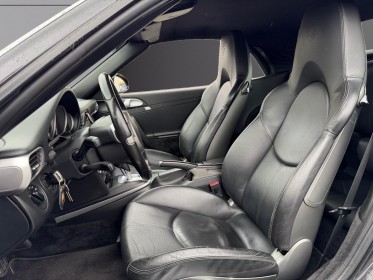 Porsche 911 carrera 4 cabriolet 997 4s cabriolet 3.8i 385 pdk a - pack chrono - garantie 12 mois occasion simplicicar caen ...