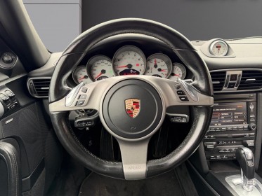 Porsche 911 carrera 4 cabriolet 997 4s cabriolet 3.8i 385 pdk a - pack chrono - garantie 12 mois occasion simplicicar caen ...