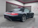 Porsche 911 carrera 4 cabriolet 997 4s cabriolet 3.8i 385 pdk a - pack chrono - garantie 12 mois occasion simplicicar caen ...