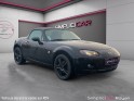 Mazda mx-5 rc 1.8 16v 126 ch elégance cuir / entretien à jour / ct ok / garantie 12 mois occasion simplicicar royan...