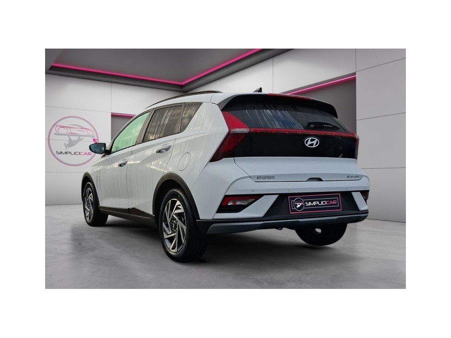 HYUNDAI d'occasion BAYON 1.0 T-GDI 100 de 2023 Villepinte (93)﻿