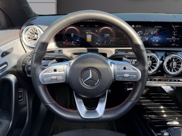 Mercedes cla coupe 200 d 8g-dct amg line - sièges chauffants - garantie 12 mois occasion simplicicar caen  simplicicar...