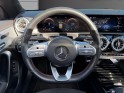Mercedes cla coupe 200 d 8g-dct amg line - sièges chauffants - garantie 12 mois occasion simplicicar caen  simplicicar...