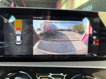 Mercedes cla coupe 200 d 8g-dct amg line - sièges chauffants - garantie 12 mois occasion simplicicar caen  simplicicar...