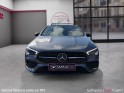 Mercedes cla coupe 200 d 8g-dct amg line - sièges chauffants - garantie 12 mois occasion simplicicar caen  simplicicar...