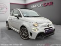 Abarth 595 1,4 turbo 16v t-jet 145ch bva5 /garantie 12 mois occasion simplicicar lyon nord simplicicar simplicibike france