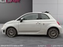 Abarth 595 1,4 turbo 16v t-jet 145ch bva5 /garantie 12 mois occasion simplicicar lyon nord simplicicar simplicibike france