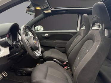 Abarth 595 1,4 turbo 16v t-jet 145ch bva5 /garantie 12 mois occasion simplicicar lyon nord simplicicar simplicibike france