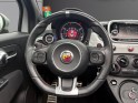 Abarth 595 1,4 turbo 16v t-jet 145ch bva5 /garantie 12 mois occasion simplicicar lyon nord simplicicar simplicibike france