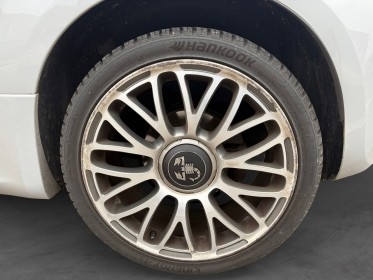 Abarth 595 1,4 turbo 16v t-jet 145ch bva5 /garantie 12 mois occasion simplicicar lyon nord simplicicar simplicibike france