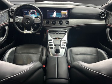 Mercedes amg gt coupe 4p 43 amg 4matic - tva - origine france - suivi mercedes - garantie 12 mois occasion simplicicar caen ...
