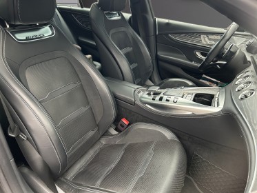 Mercedes amg gt coupe 4p 43 amg 4matic - tva - origine france - suivi mercedes - garantie 12 mois occasion simplicicar caen ...