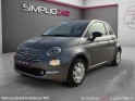Fiat 500c serie 6 1.2 69 ch pop cabriolet/ garantie 12 mois occasion simplicicar lyon nord simplicicar simplicibike france