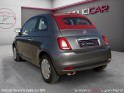 Fiat 500c serie 6 1.2 69 ch pop cabriolet/ garantie 12 mois occasion simplicicar lyon nord simplicicar simplicibike france