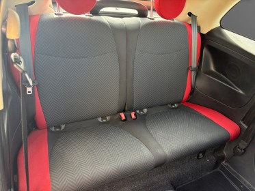 Fiat 500c serie 6 1.2 69 ch pop cabriolet/ garantie 12 mois occasion simplicicar lyon nord simplicicar simplicibike france