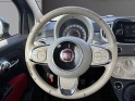 Fiat 500c serie 6 1.2 69 ch pop cabriolet/ garantie 12 mois occasion simplicicar lyon nord simplicicar simplicibike france