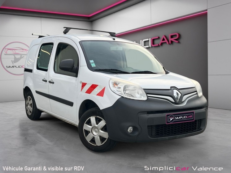 Renault kangoo express 1.5 dci 90 energy e6 extra r-link tva récupérable régulateur limiteur radar arrière gps...