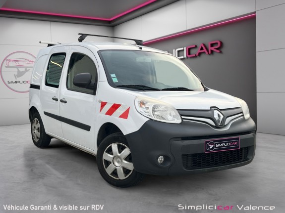 Renault kangoo express 1.5 dci 90 energy e6 extra r-link tva récupérable régulateur limiteur radar arrière gps...