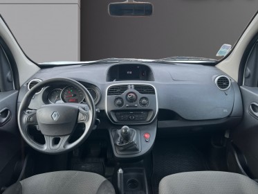 Renault kangoo express 1.5 dci 90 energy e6 extra r-link tva récupérable régulateur limiteur radar arrière gps...