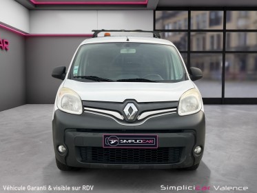 Renault kangoo express 1.5 dci 90 energy e6 extra r-link tva récupérable régulateur limiteur radar arrière gps...