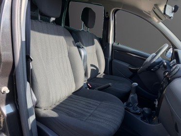 Dacia duster 1.6 16v 105 4x2 lauréate occasion abbeville simplicicar simplicibike france