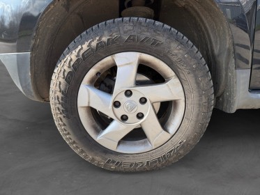 Dacia duster 1.6 16v 105 4x2 lauréate occasion abbeville simplicicar simplicibike france