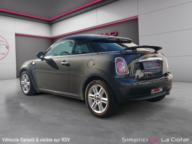 Mini coupe r58 122 ch cooper pack chili a occasion simplicicar la ciotat simplicicar simplicibike france