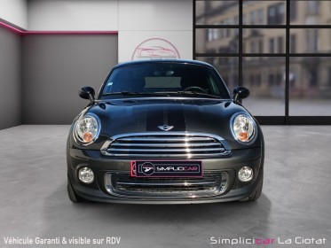 Mini coupe r58 122 ch cooper pack chili a occasion simplicicar la ciotat simplicicar simplicibike france