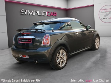 Mini coupe r58 122 ch cooper pack chili a occasion simplicicar la ciotat simplicicar simplicibike france