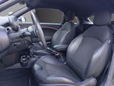 Mini coupe r58 122 ch cooper pack chili a occasion simplicicar la ciotat simplicicar simplicibike france