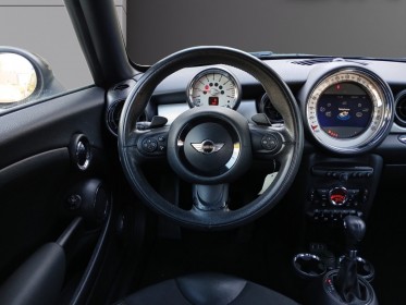 Mini coupe r58 122 ch cooper pack chili a occasion simplicicar la ciotat simplicicar simplicibike france