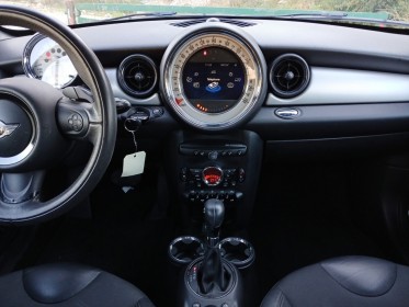 Mini coupe r58 122 ch cooper pack chili a occasion simplicicar la ciotat simplicicar simplicibike france