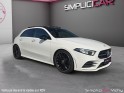 Mercedes classe a 200 7g-dct amg line occasion simplicicar vichy simplicicar simplicibike france