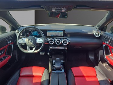 Mercedes classe a 200 7g-dct amg line occasion simplicicar vichy simplicicar simplicibike france