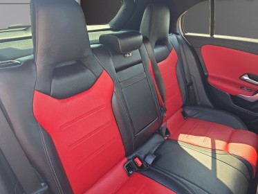Mercedes classe a 200 7g-dct amg line occasion simplicicar vichy simplicicar simplicibike france