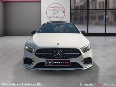 Mercedes classe a 200 7g-dct amg line occasion simplicicar vichy simplicicar simplicibike france