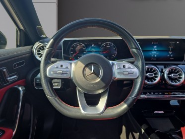 Mercedes classe a 200 7g-dct amg line occasion simplicicar vichy simplicicar simplicibike france