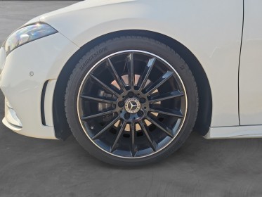Mercedes classe a 200 7g-dct amg line occasion simplicicar vichy simplicicar simplicibike france
