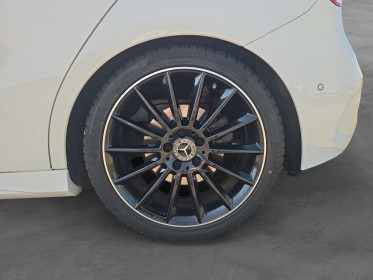 Mercedes classe a 200 7g-dct amg line occasion simplicicar vichy simplicicar simplicibike france