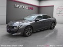 Peugeot 508 puretech  130 ch ss eat8 allure camera de recul courroie change occasion paris 17ème (75)(porte maillot)...