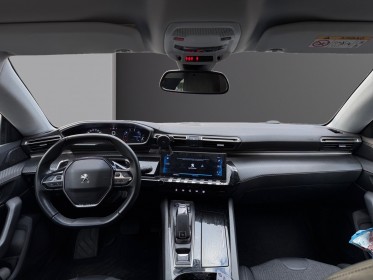 Peugeot 508 puretech  130 ch ss eat8 allure camera de recul courroie change occasion paris 17ème (75)(porte maillot)...