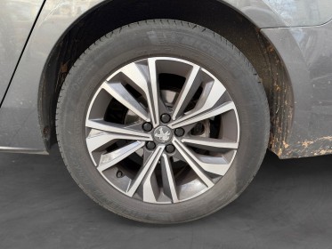 Peugeot 508 puretech  130 ch ss eat8 allure camera de recul courroie change occasion paris 17ème (75)(porte maillot)...