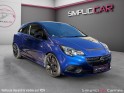 Opel corsa 1.6 turbo 207 ch opc occasion cannes (06) simplicicar simplicibike france