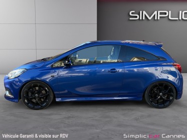 Opel corsa 1.6 turbo 207 ch opc occasion cannes (06) simplicicar simplicibike france