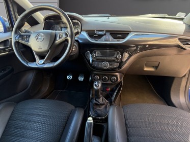 Opel corsa 1.6 turbo 207 ch opc occasion cannes (06) simplicicar simplicibike france