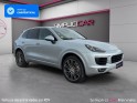 Porsche cayenne 4.2 diesel v8 385 s tiptronic 8 - toit ouvrant - bose - feux automatiques - camera de recul occasion...