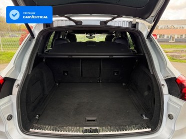 Porsche cayenne 4.2 diesel v8 385 s tiptronic 8 - toit ouvrant - bose - feux automatiques - camera de recul occasion...