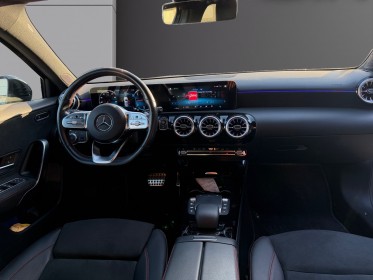 Mercedes classe a 180d 8g-dct amg line sièges chauffants garantie 12 mois occasion simplicicar dijon simplicicar...