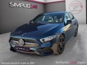 Mercedes classe a 180d 8g-dct amg line sièges chauffants garantie 12 mois occasion simplicicar dijon simplicicar...