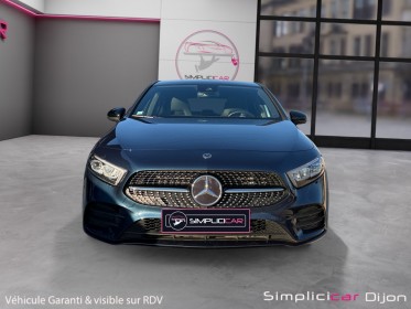 Mercedes classe a 180d 8g-dct amg line sièges chauffants garantie 12 mois occasion simplicicar dijon simplicicar...